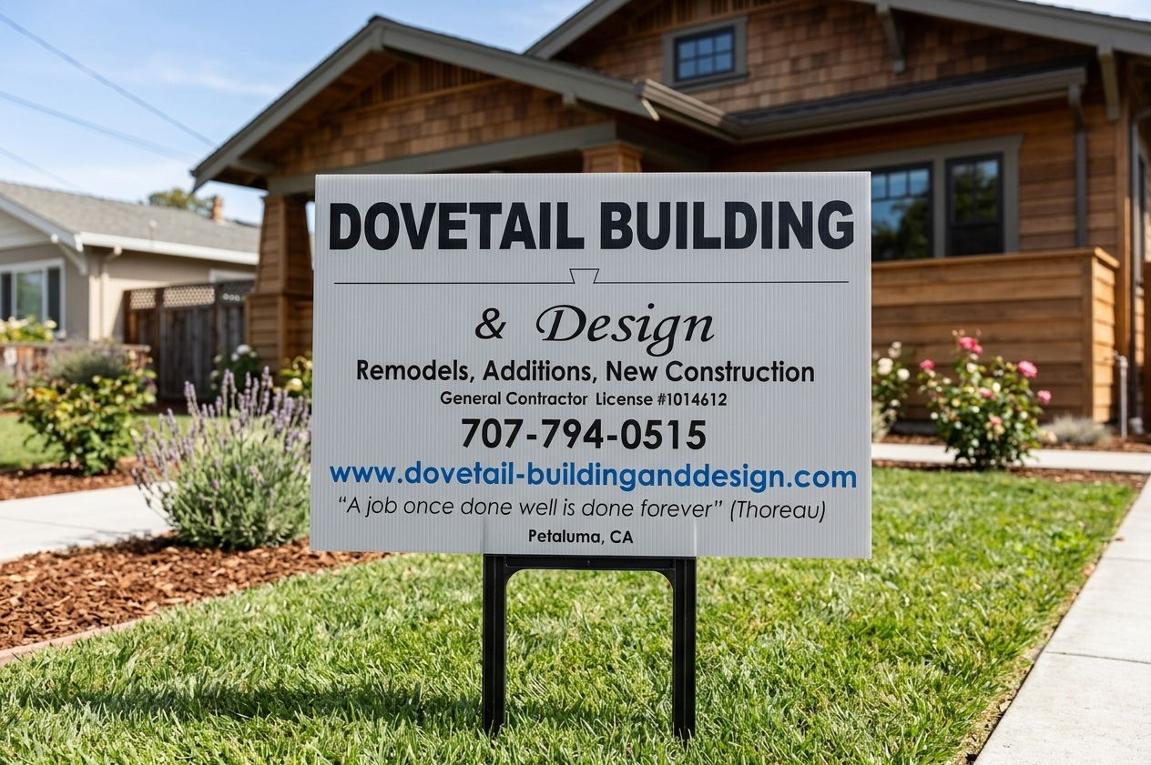 Signs & Signage