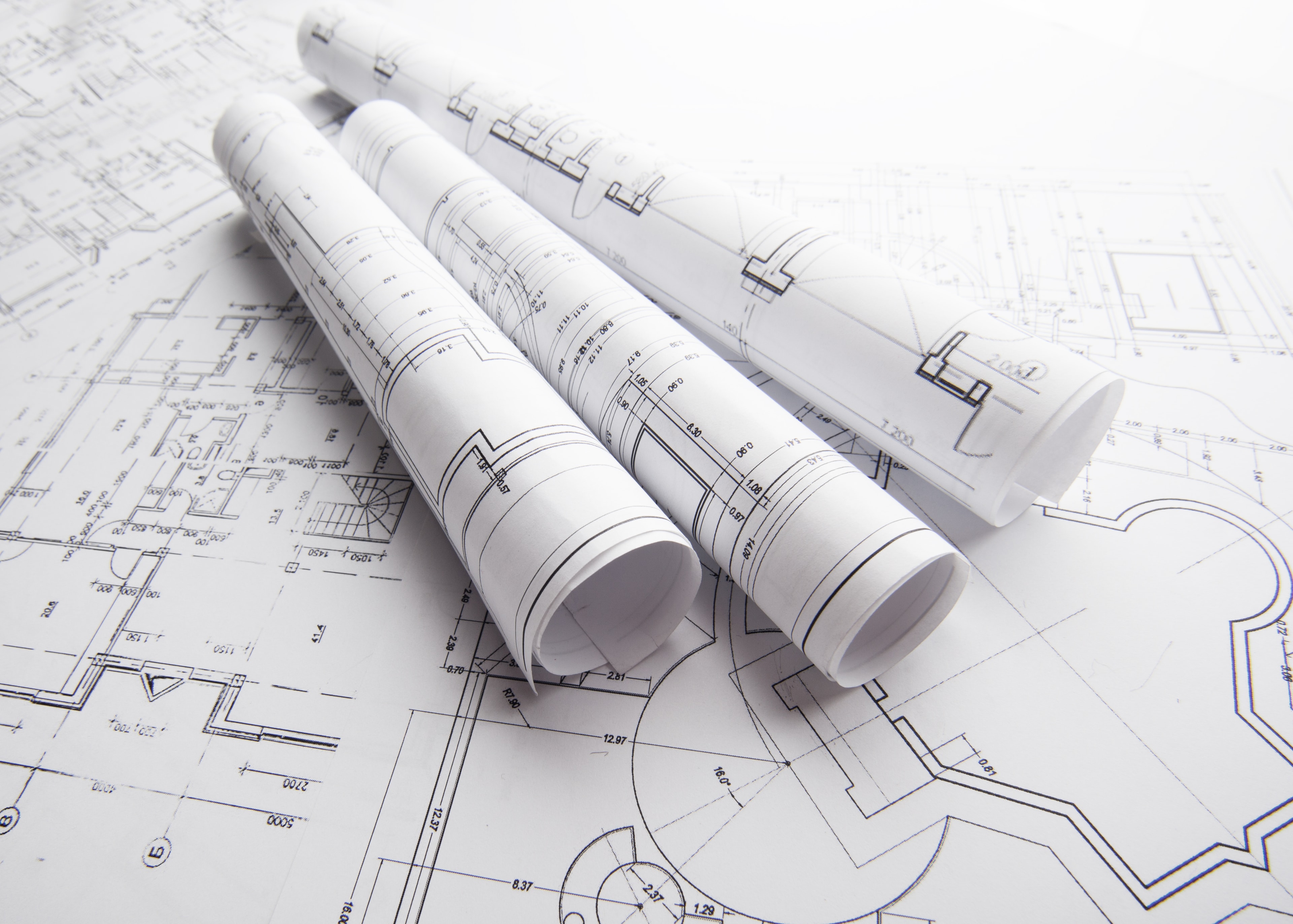 Blue Print Services