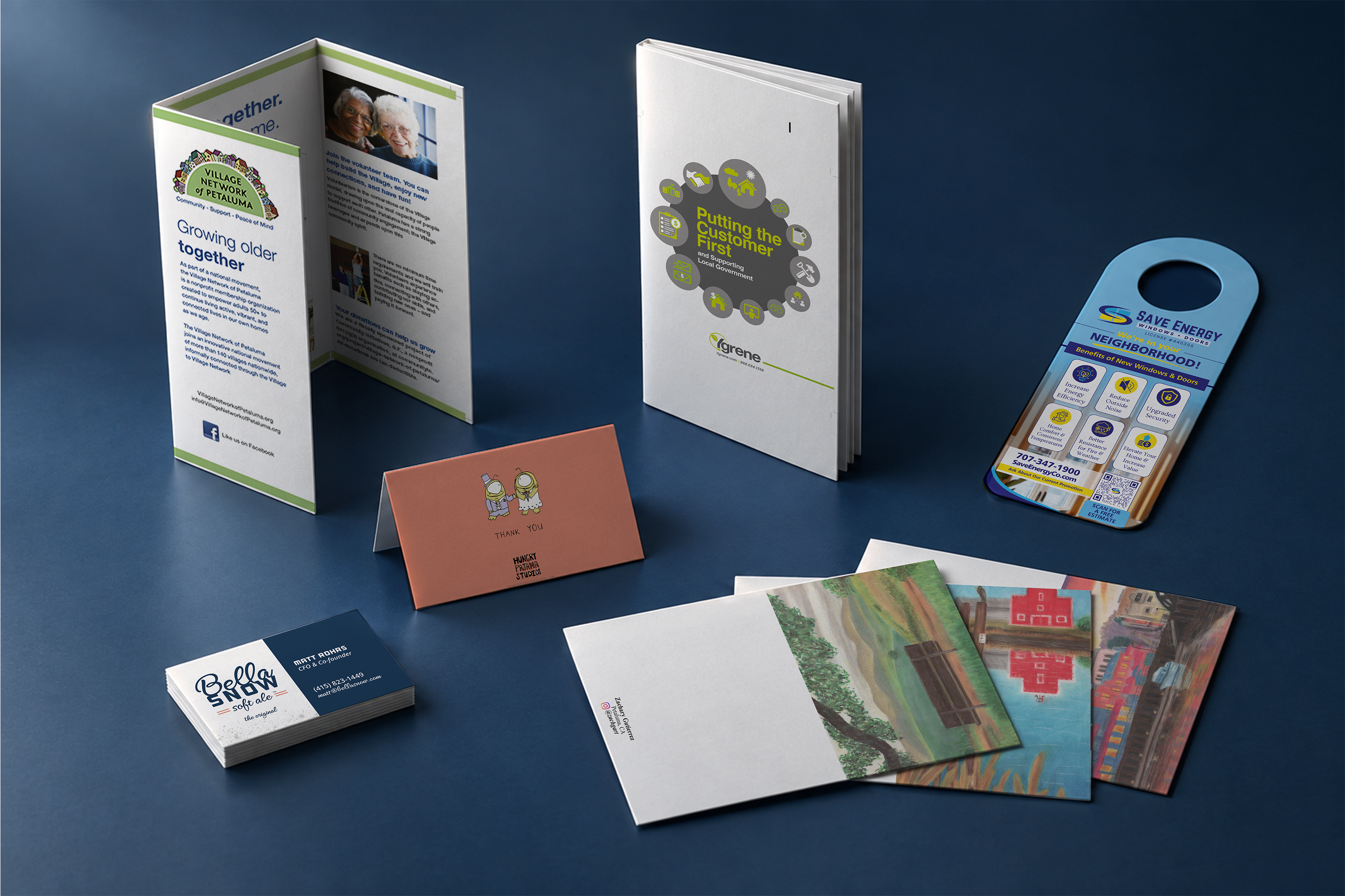 Commercial Printing